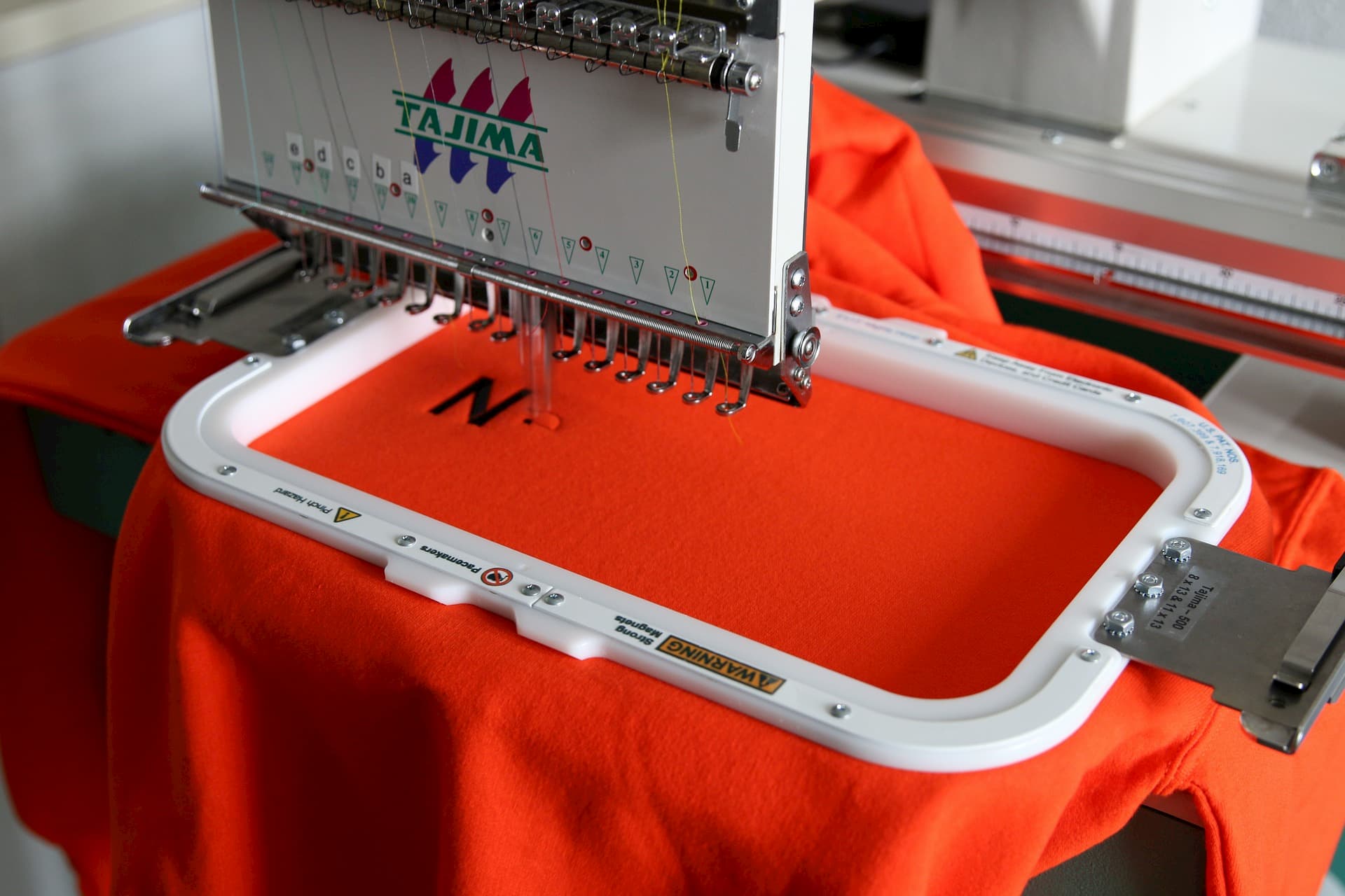 Printing and Embroidery Australian Clothing